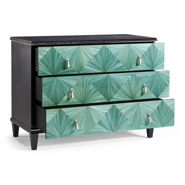 Azura Accent Drawer Chest